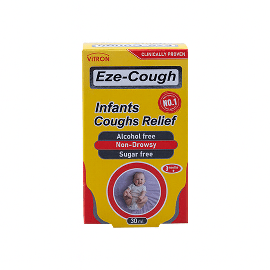EzeCough 30ml Pika