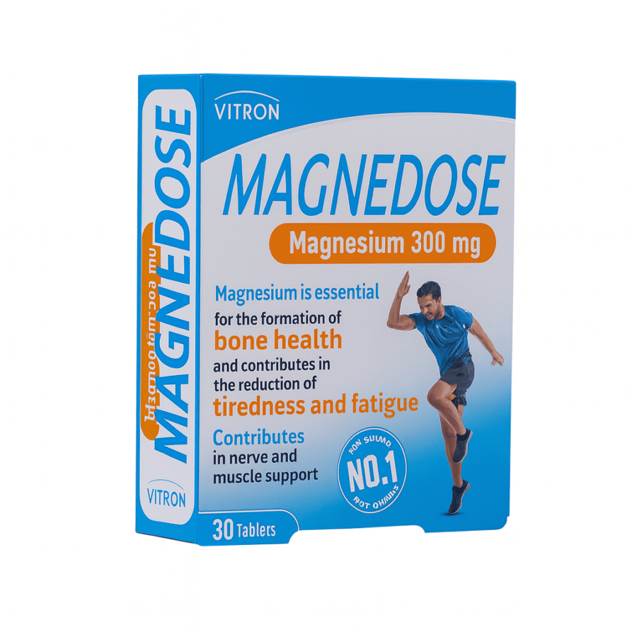 Magnedose 300mg Unirex (Magnez)