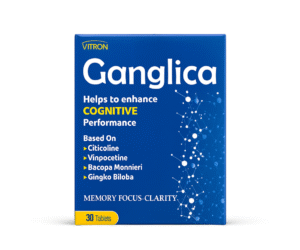 Ganglica - Tableta Vitron