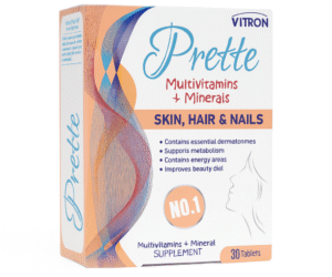 Prette - 30Tablet Unirex