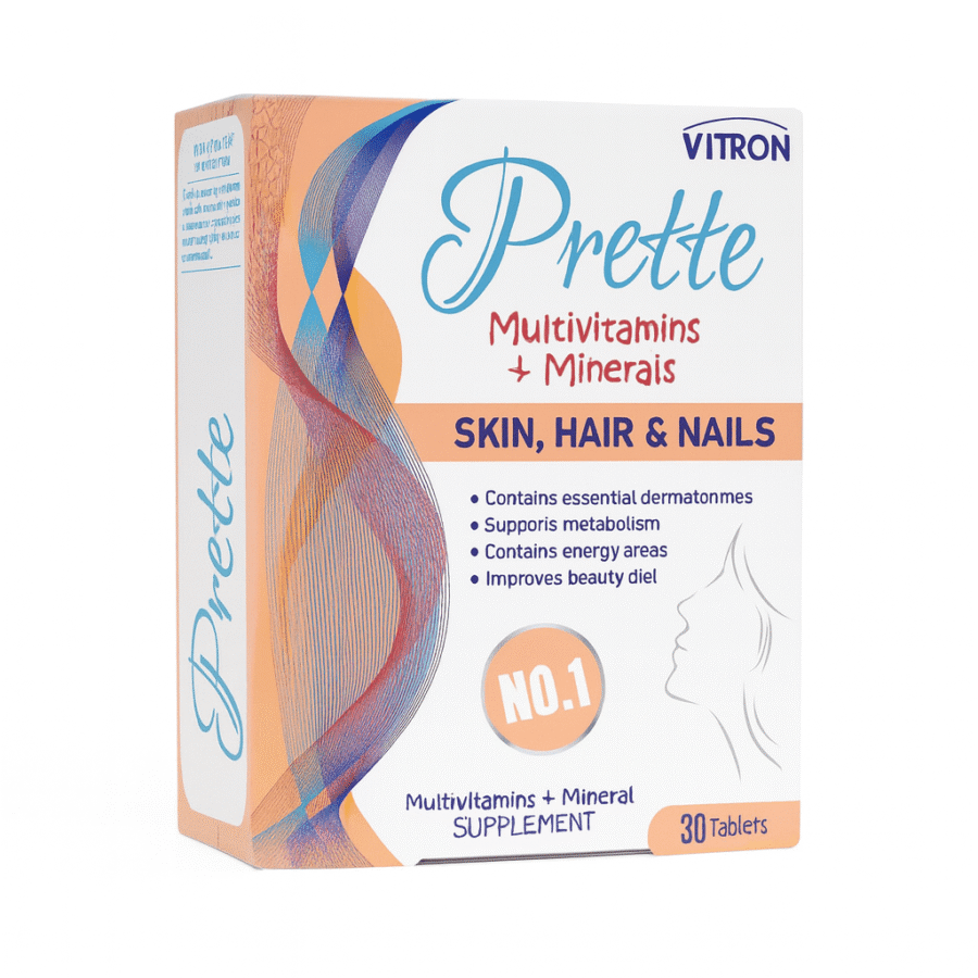 Prette - 30Tablet Unirex
