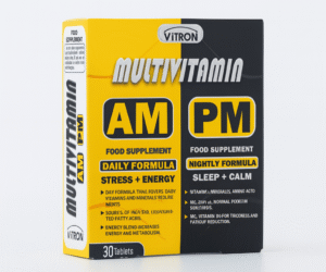 Multivitamin AM/PM - Tablet Unirex
