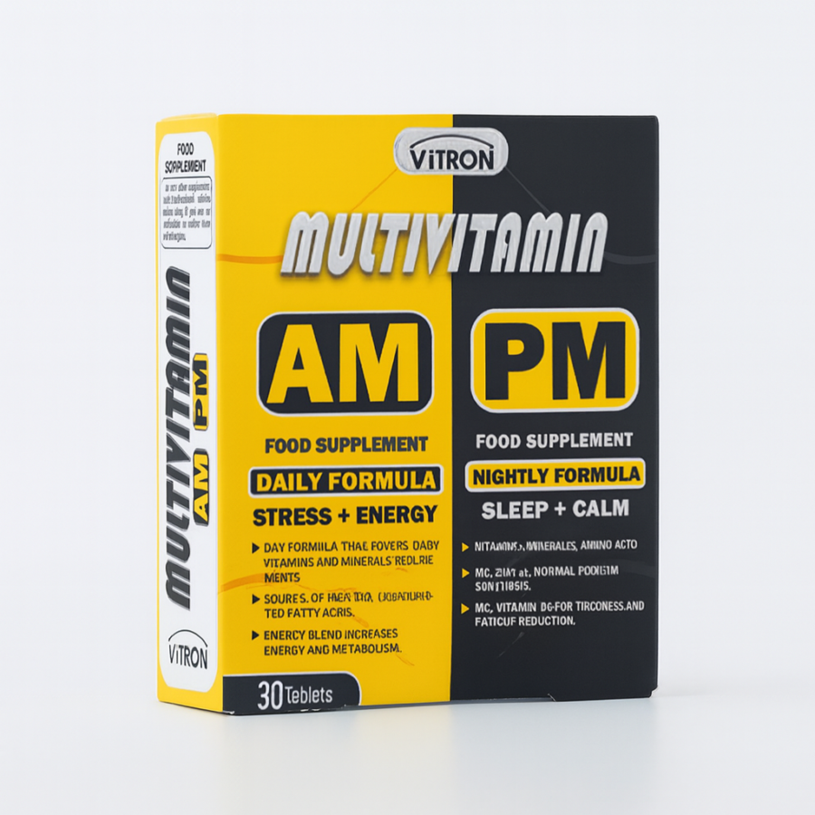 Multivitamin AM/PM - Tablet Unirex