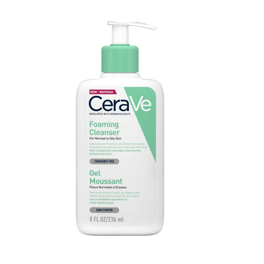 CeraVe Foaming Cleanser – 1L C.8774