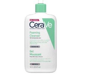 CeraVe Foaming Cleanser – 473ml C.7357