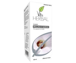 Sirup Vita Herbal - Mullagë e bardhë 150ml