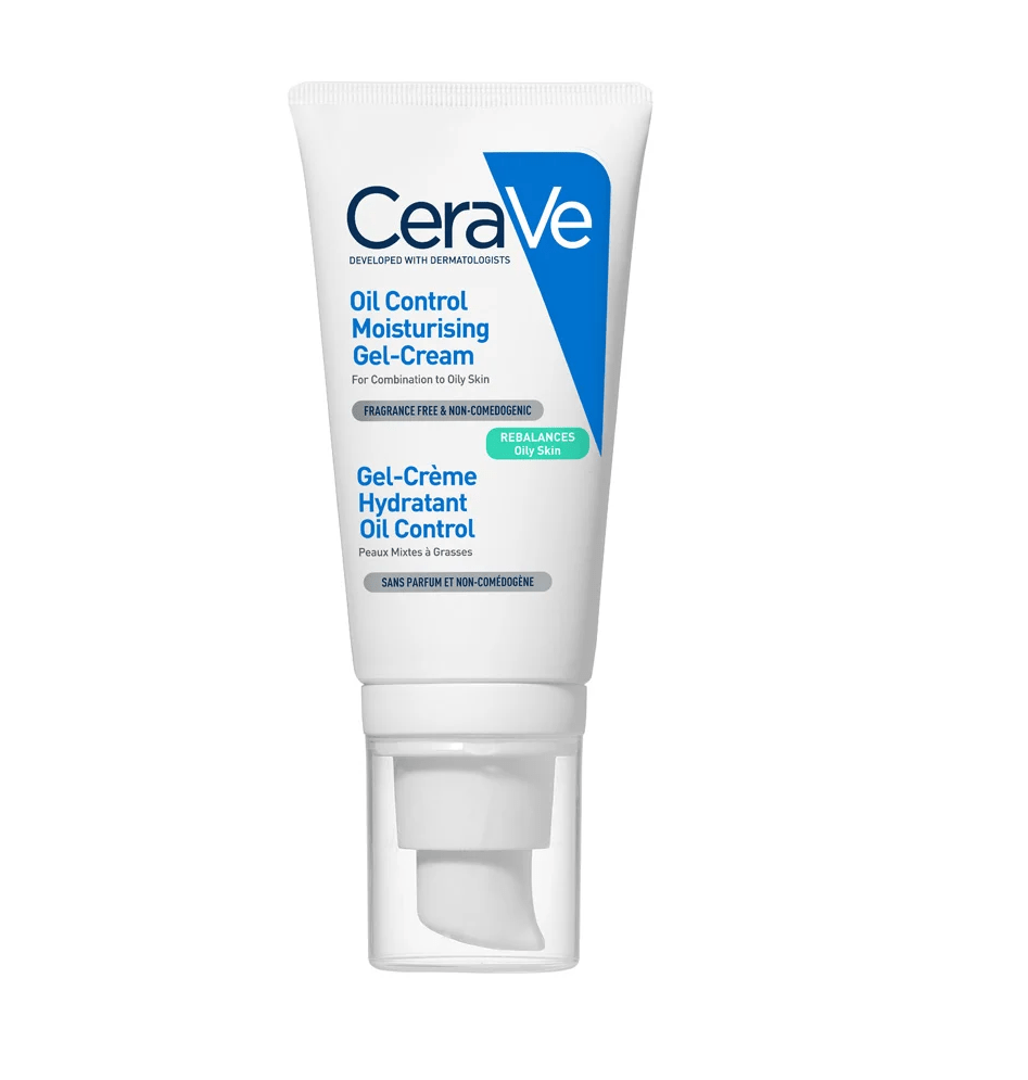 CeraVe Oil Control Moisturising Gel-Cream – 52 ml C.4513