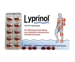 Lyprinol Capsule