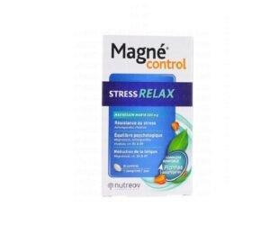 Magné Control Stress Relax - Capsule
