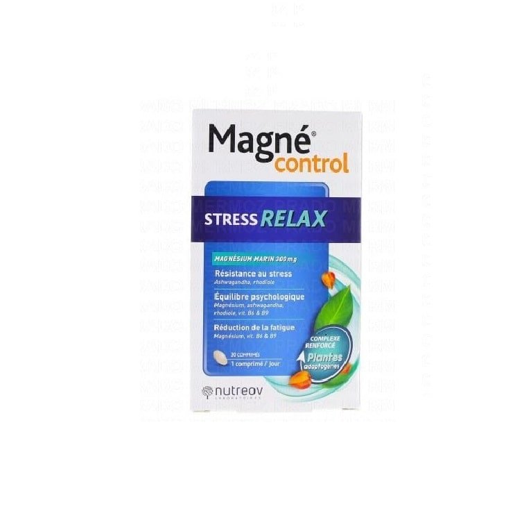 Magné Control Stress Relax - Capsule