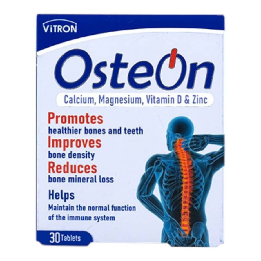 OsteOn - Tableta Vitron