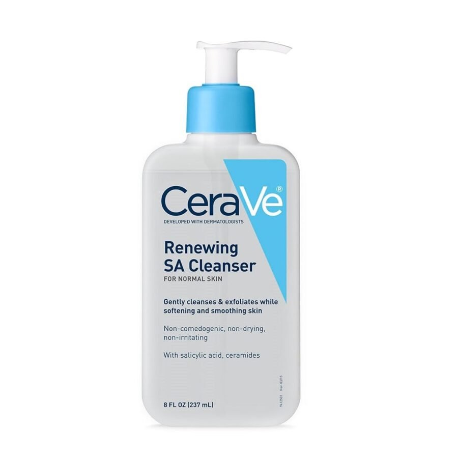 CeraVe Renewing SA Cleanser – 237 ml C.4118