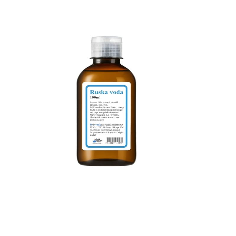 Uje Rusi 100ml