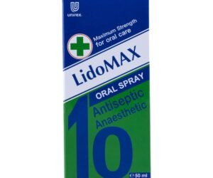 Lidomax 10% Sprej Oral
