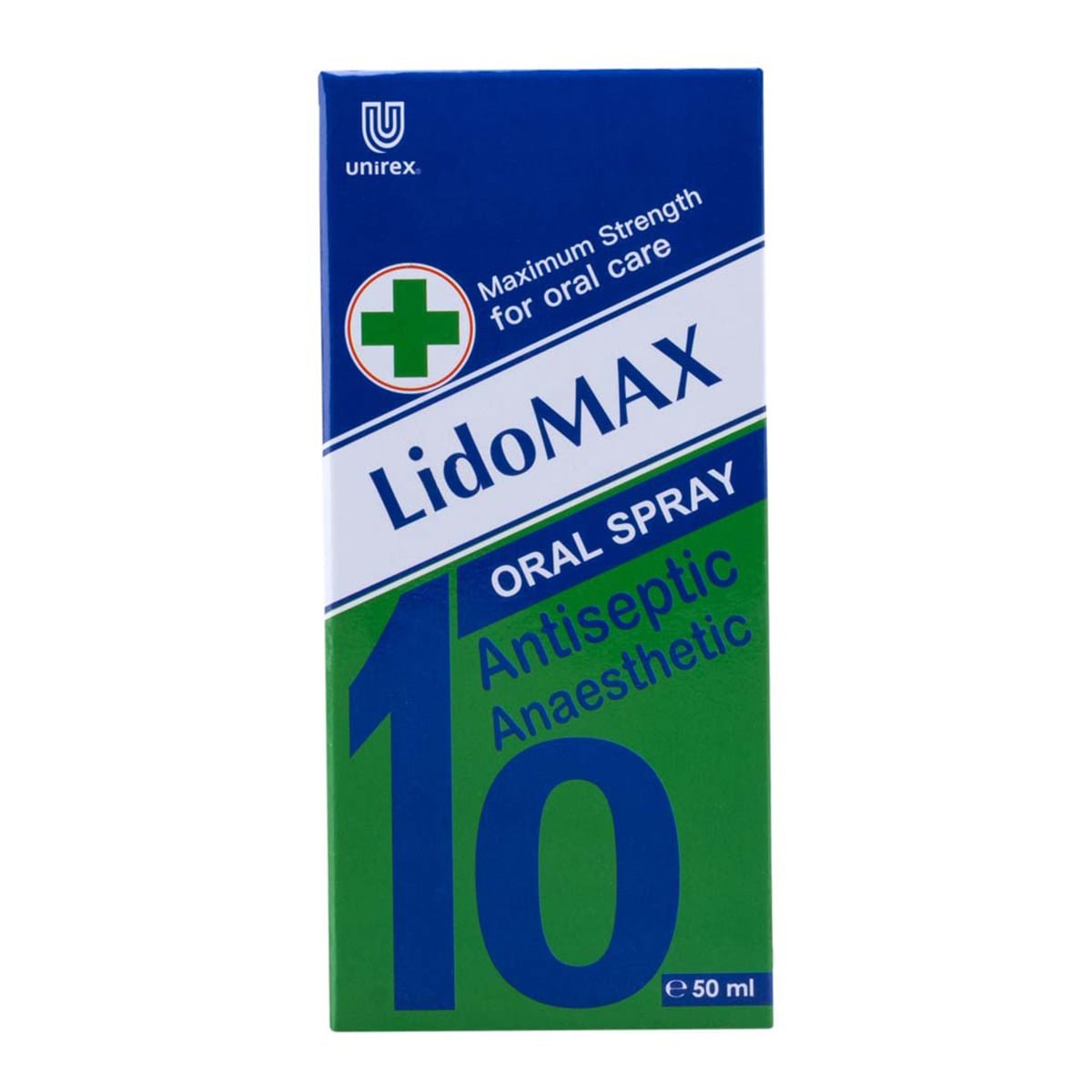 Lidomax 10% Sprej Oral