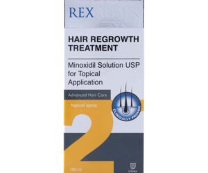 Rexagain Hair Sprej 2% 100ml
