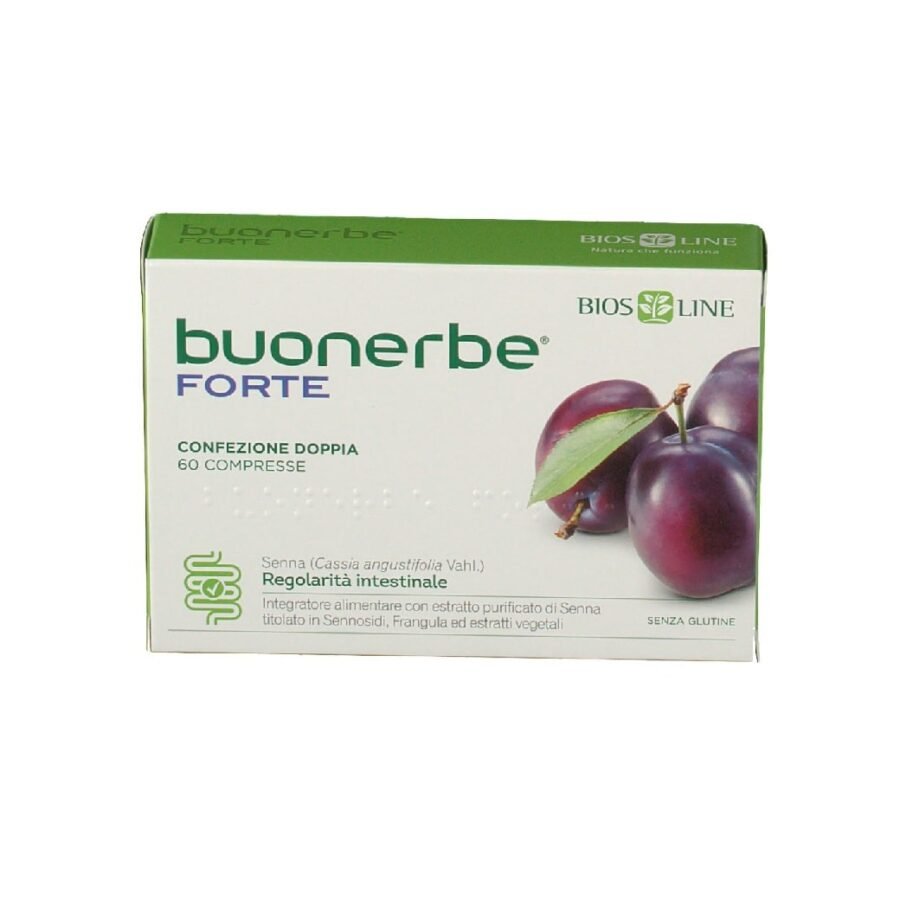 Buonerbe Forte - 60 Tableta