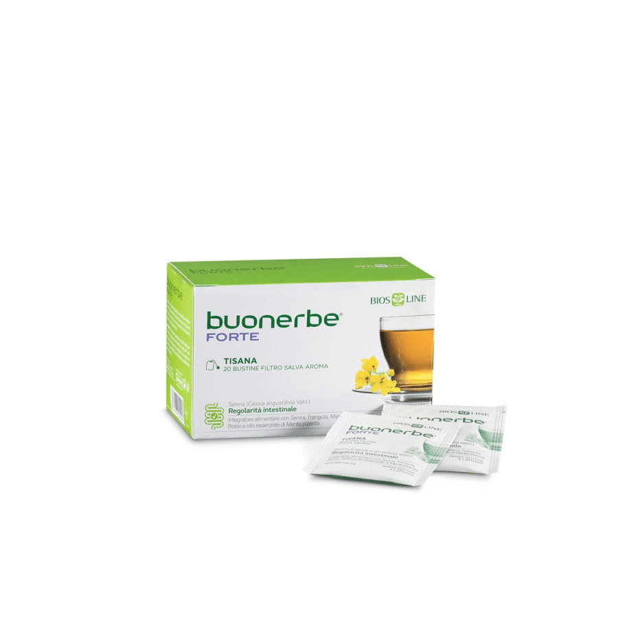 Buonerbe Forte – 20 bustina
