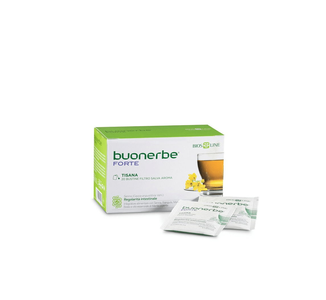 Buonerbe Forte – 20 bustina