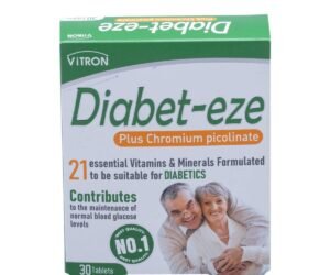 Diabet-Eze Tablet Unirex