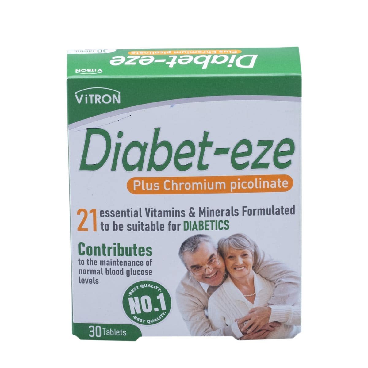 Diabet-Eze Tablet Unirex