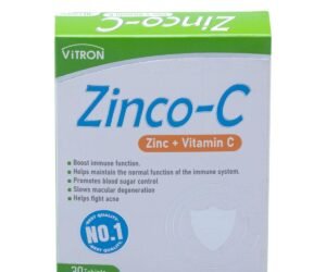Zinco C - Tablet Vitron
