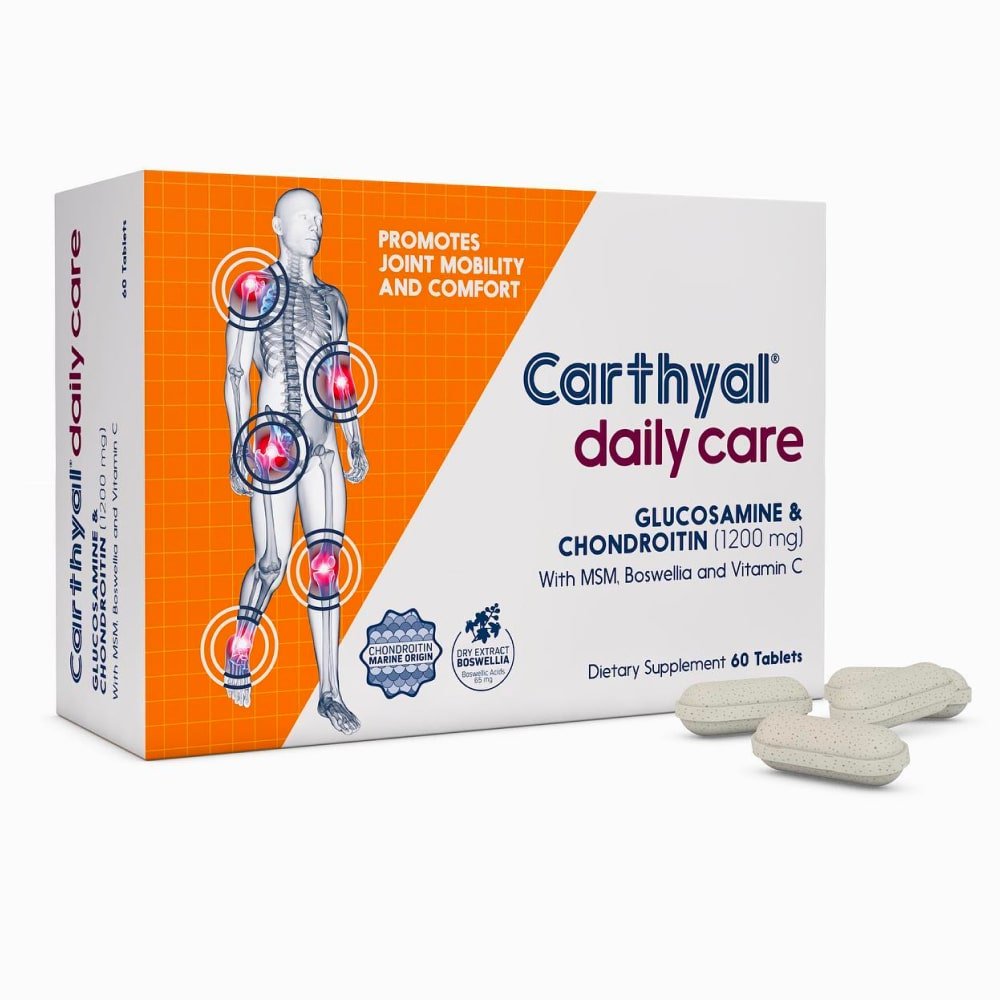 Carthyal Daily Care Tablet