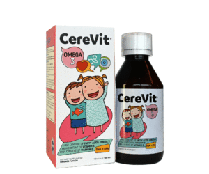Cerevit Omega3 Sirup 150ml