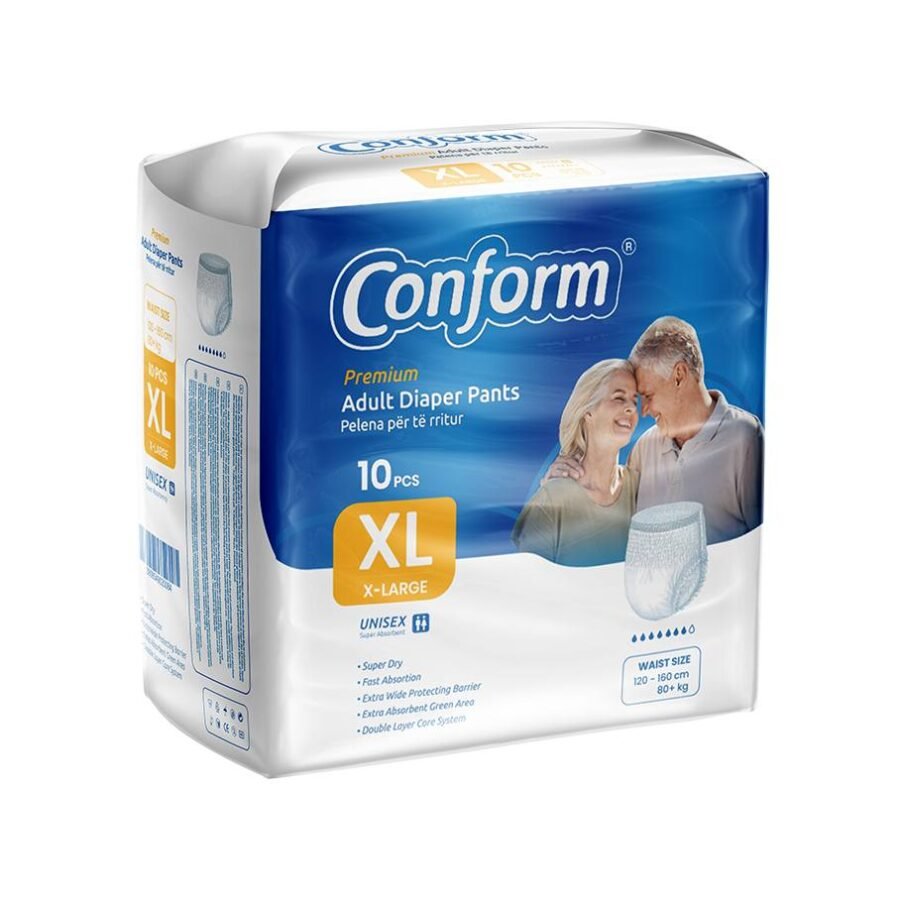 Conform Premium – Pelena për të rritur XL