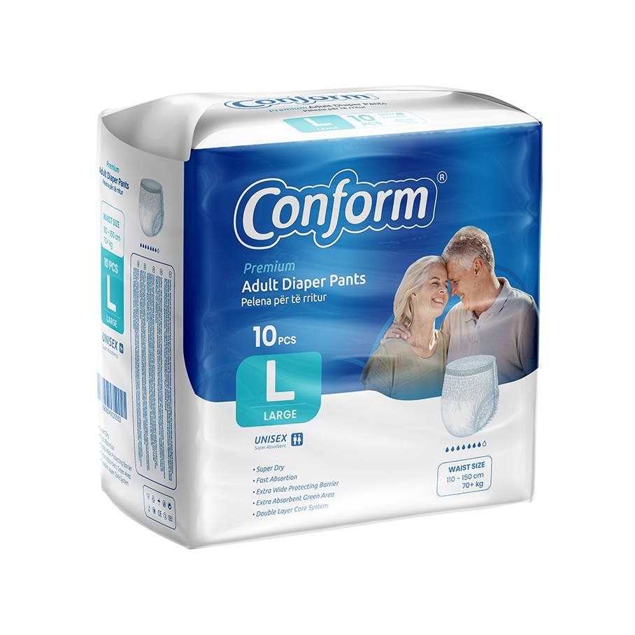 Conform Premium – Pelena për të rritur L