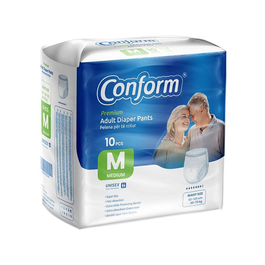 Conform Premium – Pelena për të rritur L