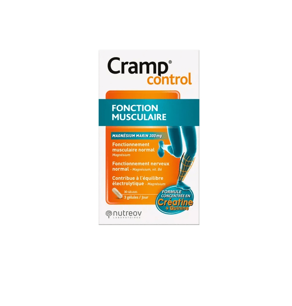 Cramp Control – Capsule