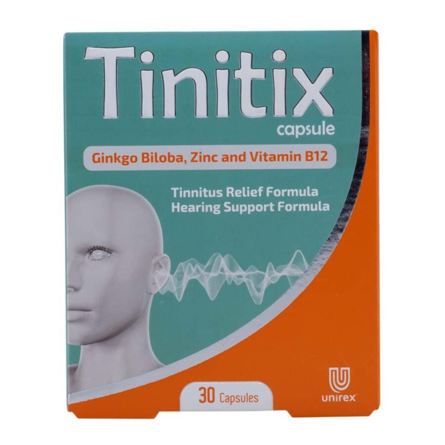 Tinitix Capsule