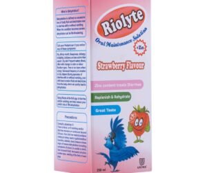 Riolyte Ors - Shije Luleshtrydhe 250ml