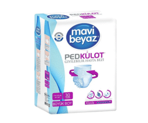 Brek per te Rritur L – Mavi Beyaz A30