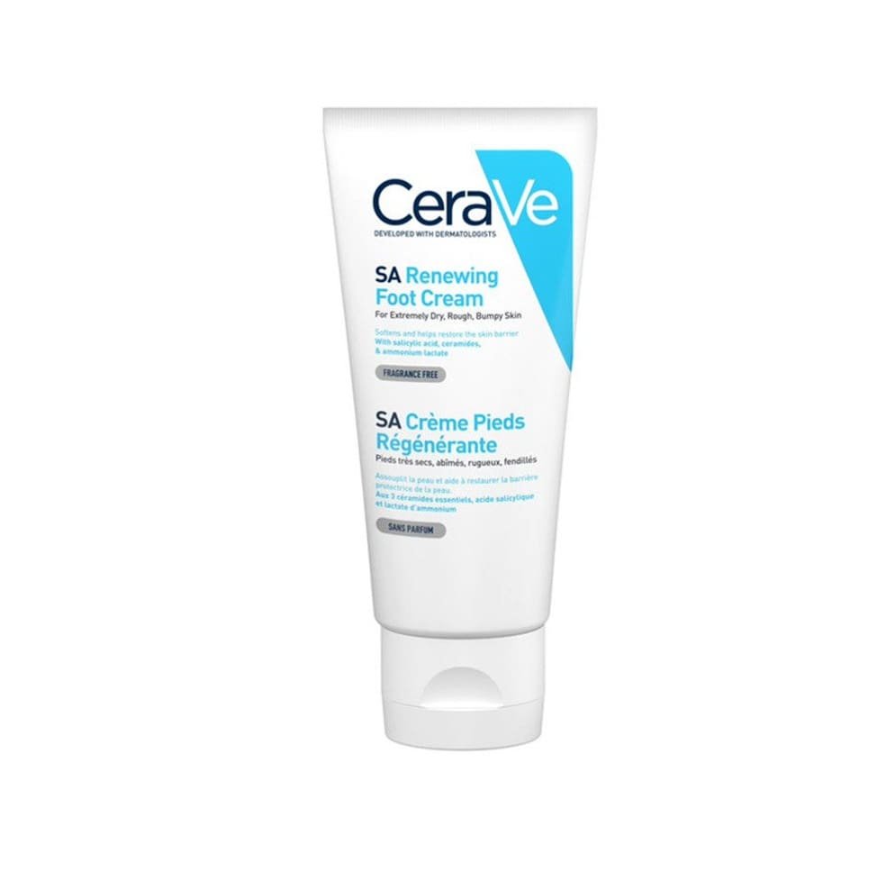 CeraVe SA Renewing Foot Cream C.7296