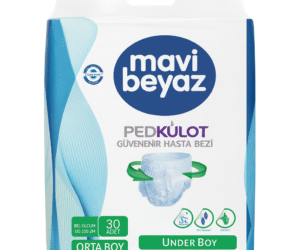 Brek per te Rritur M – Mavi Beyaz A30