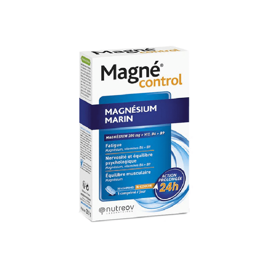 Magne Control Magnezium Marin - Capsule