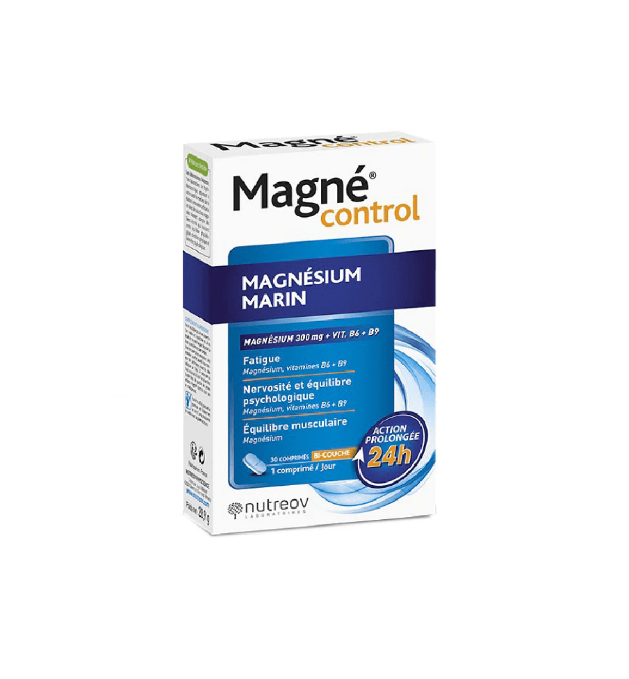 Magne Control Magnezium Marin - Capsule