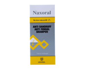 Naxoral Shampoo (Ketokonazol) - 200ml