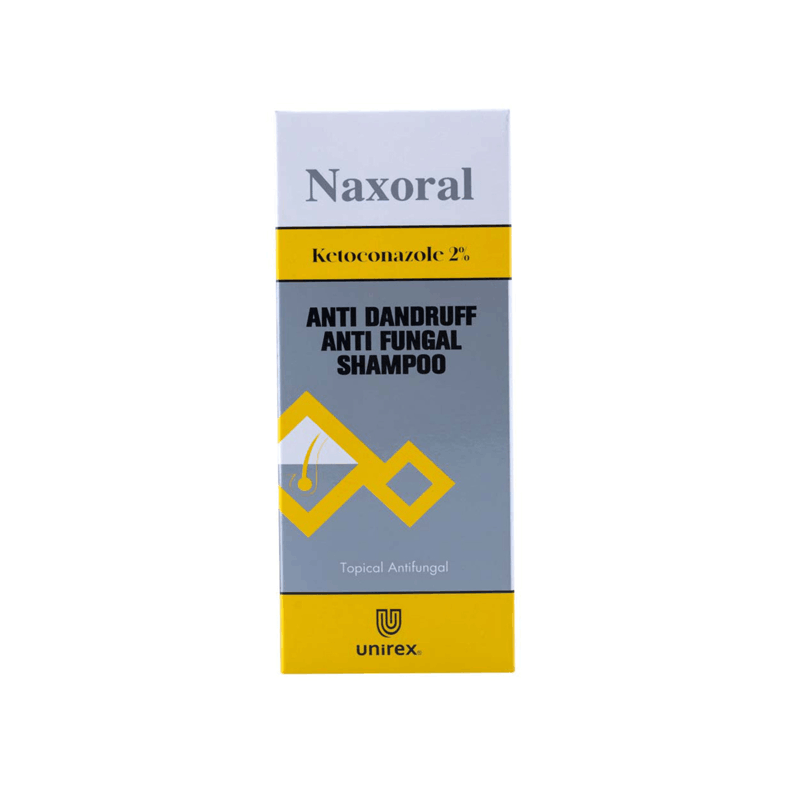 Naxoral Shampoo (Ketokonazol) - 200ml