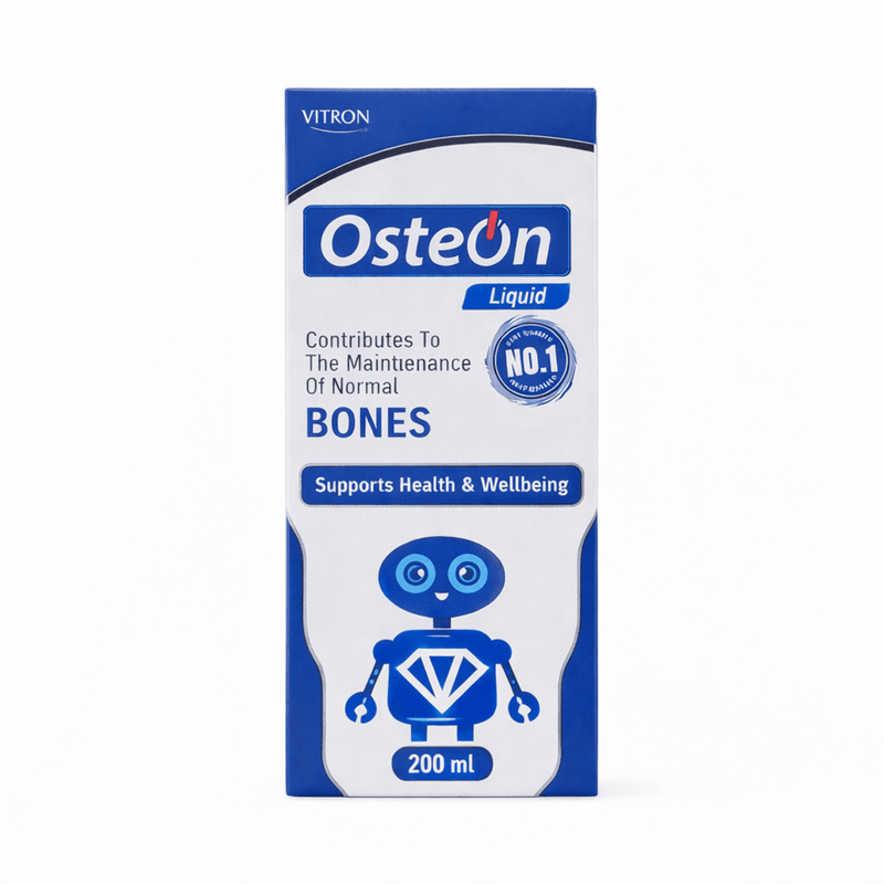 OsteOn Sirup 200ml - Vitron