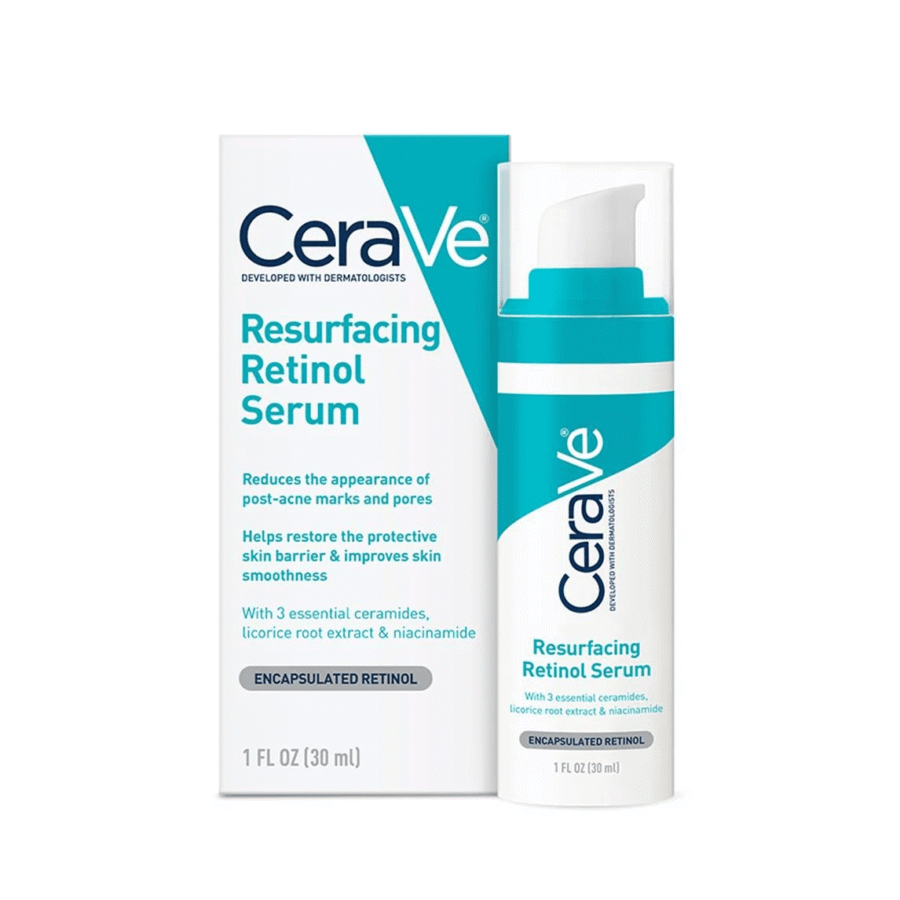 CeraVe Resurfacing Retinol Serum – 30 ml C.9007