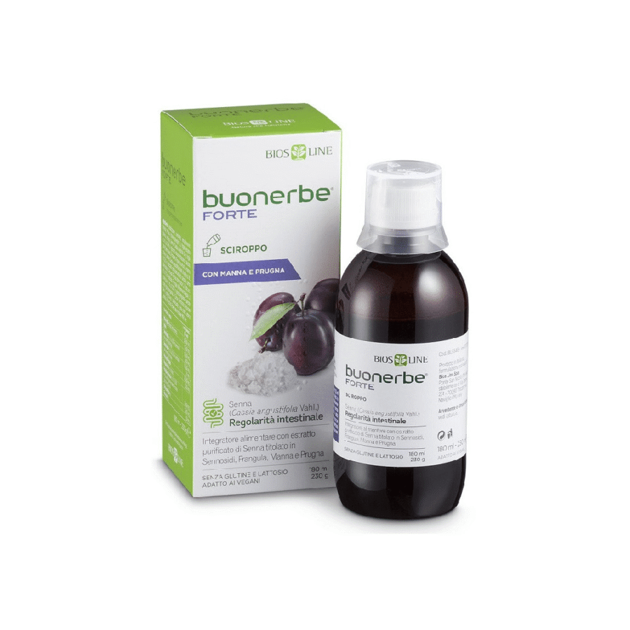Buonerbe Sirup - 180ml