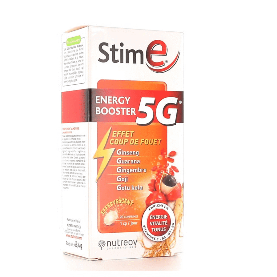 Stime Energy Booster - Efervete