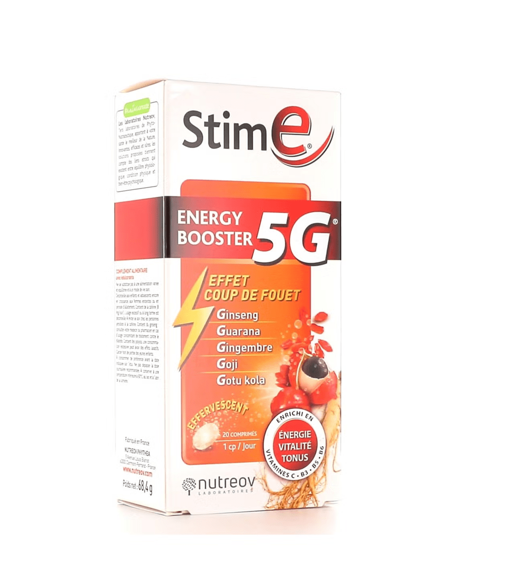Stim e Energy Booster - Efervete