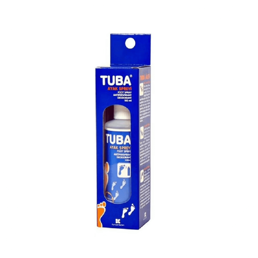 Tuba Sprej Kunder aromes se kembeve