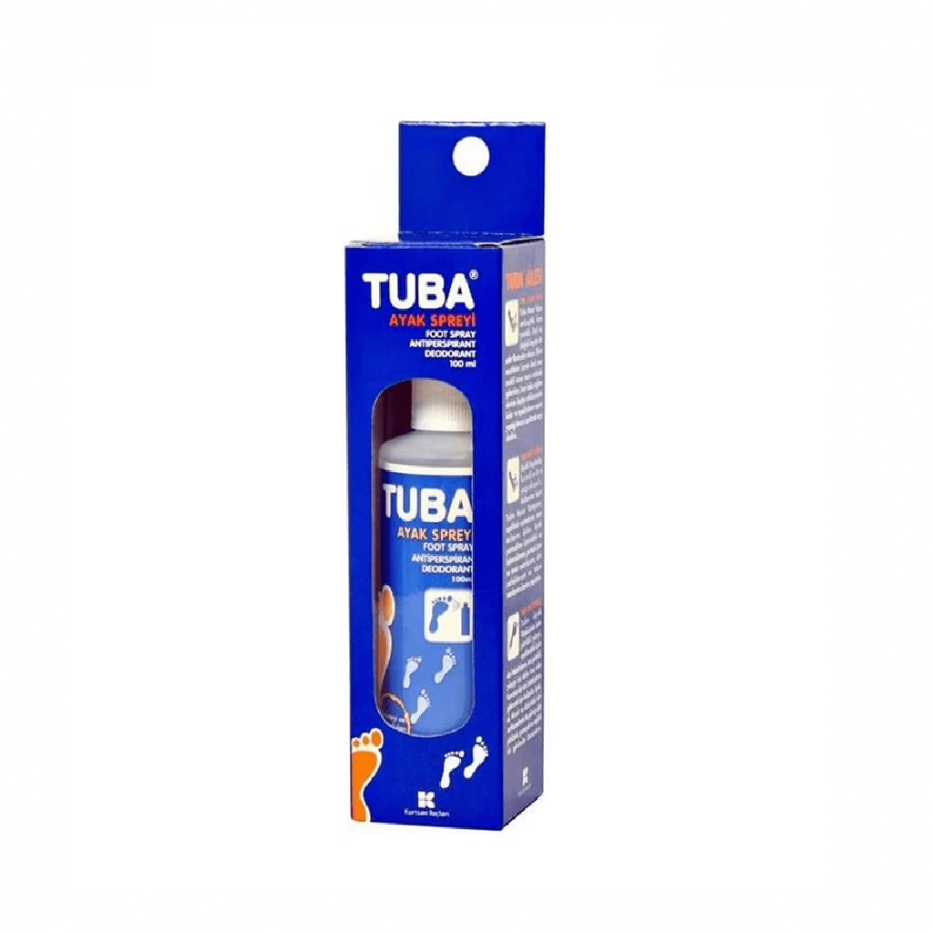 Tuba Sprej Kunder aromes se kembeve