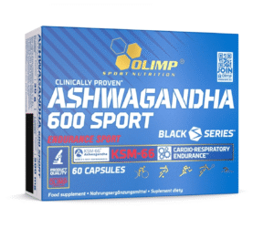 Ashwagandha 600mg - 60cps Vitron
