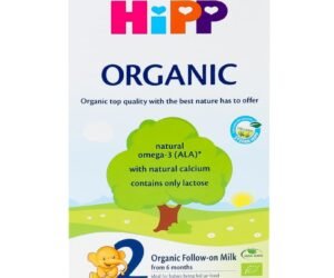 HiPP Organic 2 - 800gr